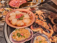 -小核桃烤肉馆(西塔店)