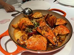 -Oyster Talks 四度蚝法餐厅