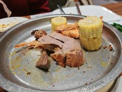 -汉巴味德·烤肉与啤酒的自助(杭州大悦城店)