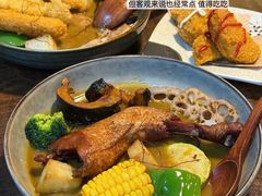 -李犟大爆鳝面·手工蟹黄包(湖滨西湖店)