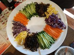 五彩拉皮-刘一锅筋头巴脑(小北店)