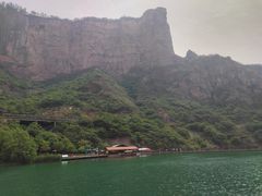 -河南宝泉旅游区