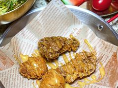 -姜胖胖首尔自助烤肉·街头小吃大排档(国瑞中心店)