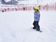 -长白山华美胜地滑雪场