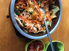 -韩泉韩国美食屋(朝晖路店)