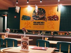 大堂-宏状元现熬粥·京味菜(三里河店)