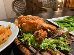 金牌蒜香骨-茶肆(仙林店)