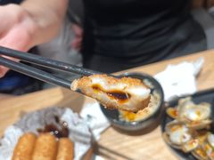 黑糖糍粑-川堂风·跷脚牛肉·乐山爆炒(宝山日月光店)