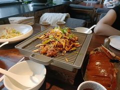 -德永枣香烤鸭(官舍店)