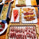 羊肉品质超好🍢夏日打卡必备地‼️