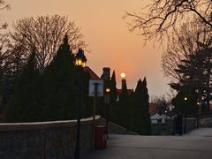 -烟台山景区