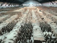 -秦始皇帝陵博物院-丽山园