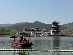 -晋祠公园