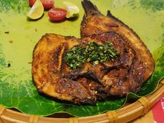 香茅草烤鱼-勺子米线·云南传统小吃市集(四方街店)