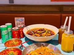 -川正旺江湖菜(三元桥店)