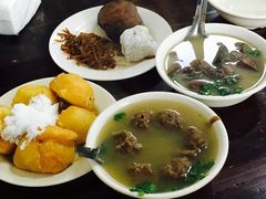 -老磁器口豆汁店(天坛店)