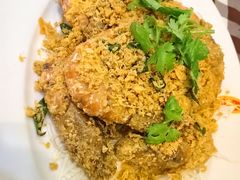 麦片虾-文东记(马里士他店)