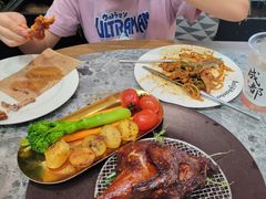 -芭莉与彩虹西餐厅(成都合生汇店)