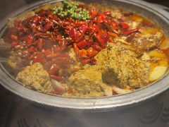 -烤匠麻辣烤鱼(青羊万达店)