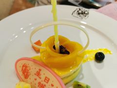 -白虎自助餐厅·真老虎·景观自助餐厅(广州长隆酒店)
