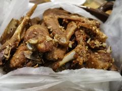 盐焗田鸭-飞尝蚝·顺德菜·鱼生(顺德总店)