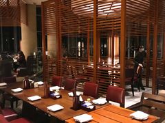 -松山湖凯悦酒店·Café自助餐厅·周末火舞秀表演