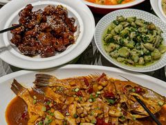 -丁哥·庐味鲜 土菜·20年老字号(世纪阳光花园店)