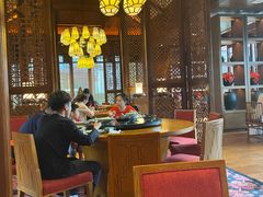 大堂-丽江金茂凯悦臻选酒店-滇香馆