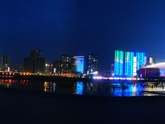 -东港音乐喷泉广场