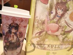 -奈雪的茶(印象城店)