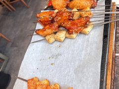 -郑喜旺烧烤(郑州总店)