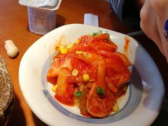 辣白菜-鳗鱼家·深夜食堂(军博店)