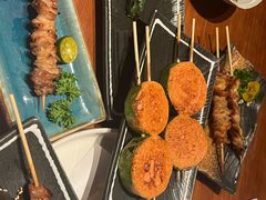 -人间酒暖·Go blanc·烧鸟·深夜食堂(陆家嘴店)