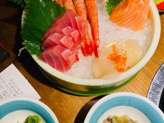 -蟹将军·松叶蟹和牛日料放题自助(K11店)
