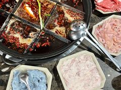 -化龙桥九宫格火锅(清水河店)