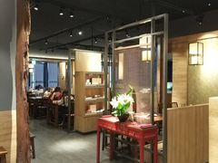 大堂-春水堂人文茶馆(台中新时代店)