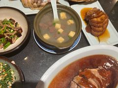-南京大牌档(新街口德基广场店)