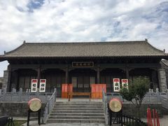 -白鹿原影视城