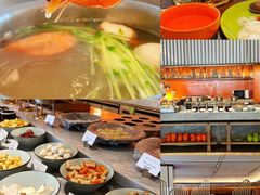 -斑斓西餐厅·自助茶点(高崎机场佰翔花园酒店)