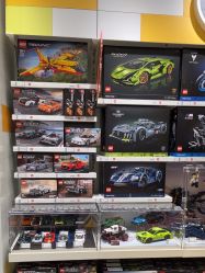 -乐高授权专卖店(中关村领展店)