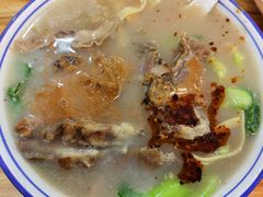 羊头汤-增盛魁小吃店