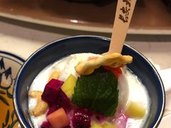 醪糟冰淇淋-长安大牌档之西安博物院文化餐厅(中贸店)