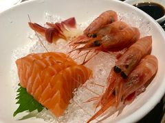 三文鱼-水木锦堂·自助铁板烧(世贸天阶店)