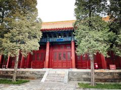 -北京市劳动人民文化宫(太庙)