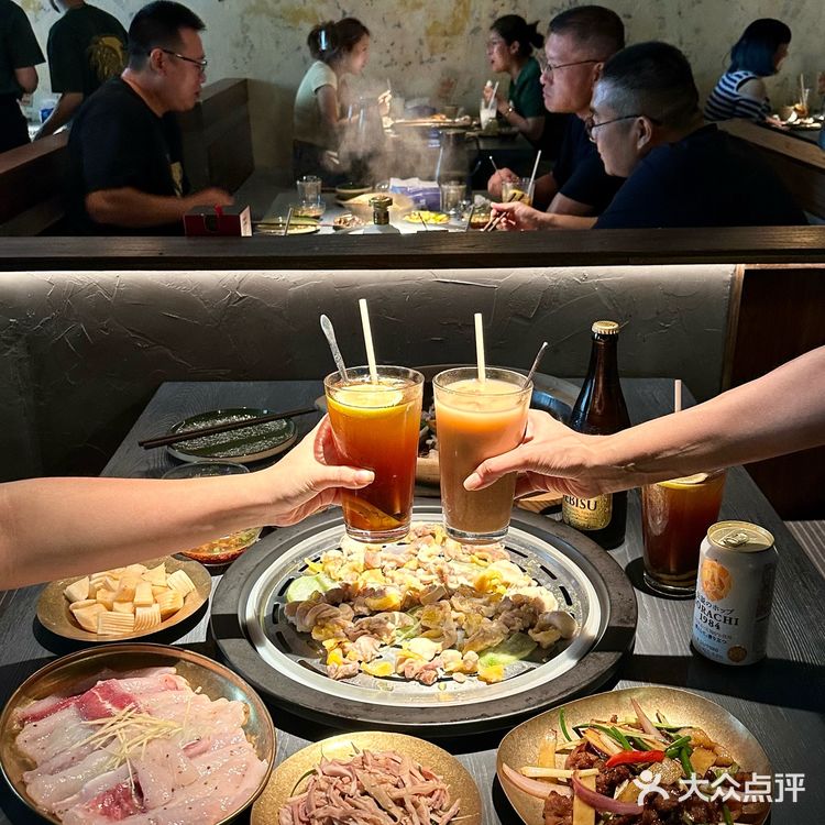 北京团结湖！新开的！明星私藏