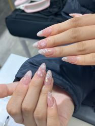 -晨·艺美甲美睫