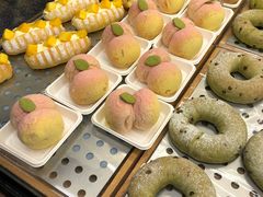 -LELECHA乐乐茶(上海五角场万达广场店)