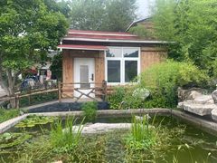 -丽泽山庄·生态怀柔菜·虹鳟鱼(红螺寺店)