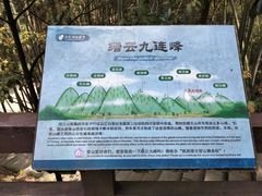 -缙云山景区
