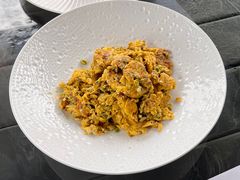 香椿炒蛋-二十八里太湖船菜(吉祥路店)